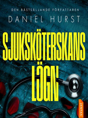 cover image of Sjuksköterskans lögn